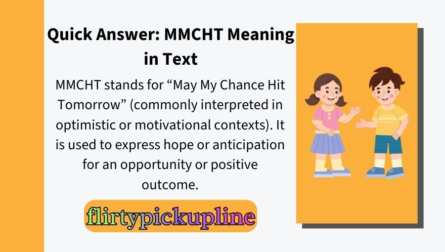 MMCHT Meaning in Text