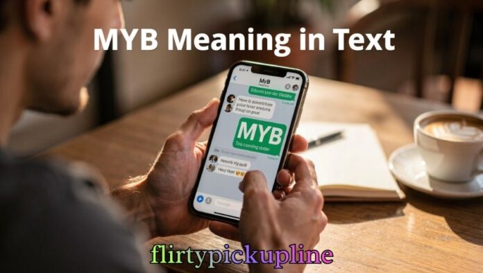 Myb Meaning in Text Myb Meaning in Text