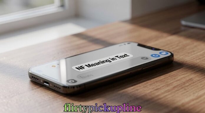 NF Meaning in Text NF Meaning in Text