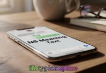 NS Meaning Text NS Meaning Text