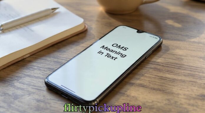 OMS Meaning in Text OMS Meaning in Text