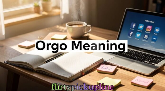 Orgo Meaning Orgo Meaning