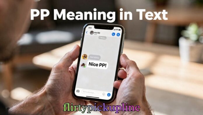 PP Meaning in Text PP Meaning in Text