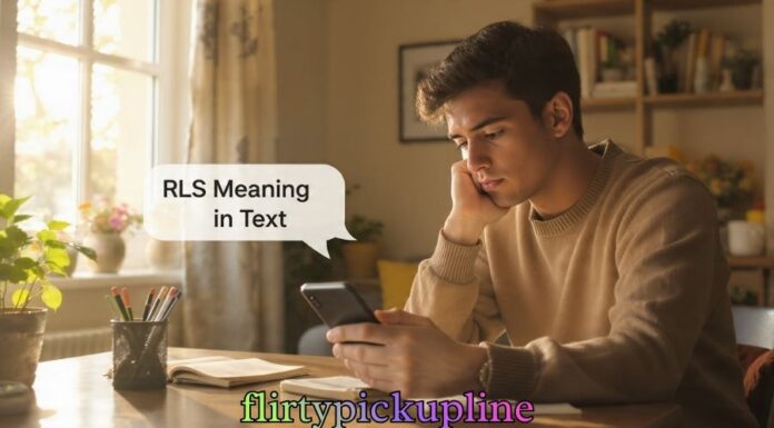 RLS Meaning in Text RLS Meaning in Text