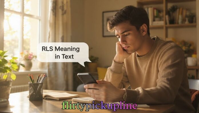 RLS Meaning in Text