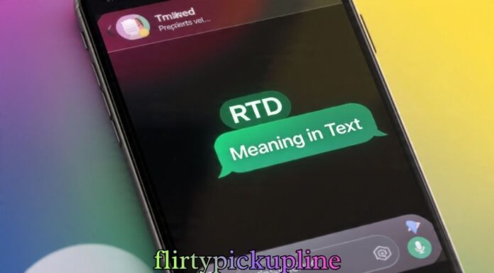 RTD Meaning in Text RTD Meaning in Text