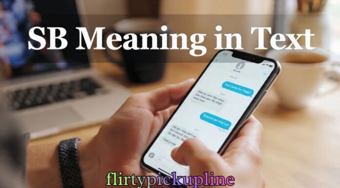 SB Meaning in Text SB Meaning in Text