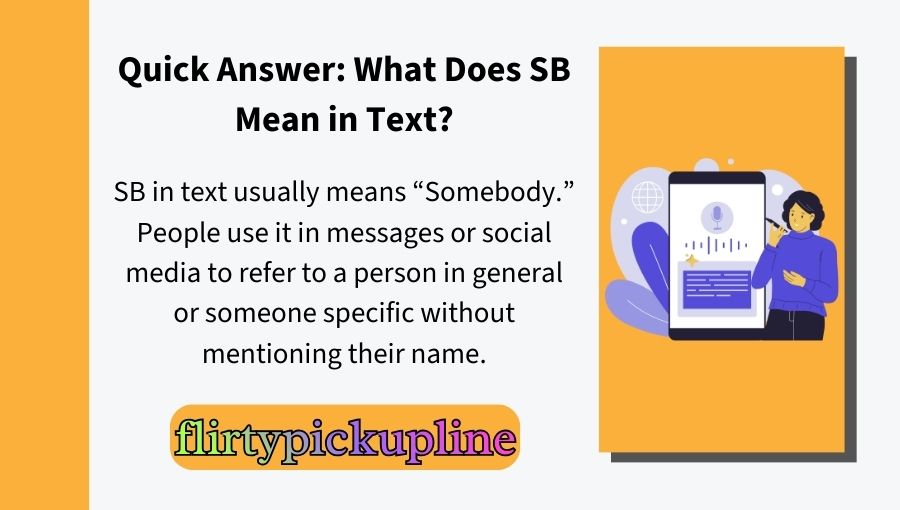 SB Meaning in Text