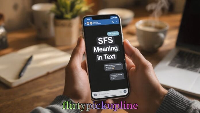 SFS Meaning in Text