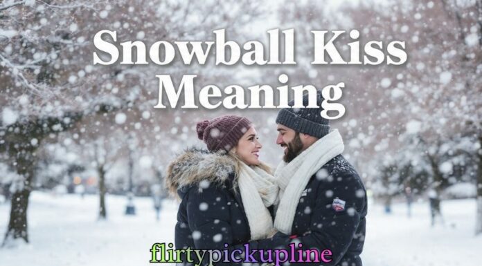 Snowball Kiss Meaning Snowball Kiss Meaning