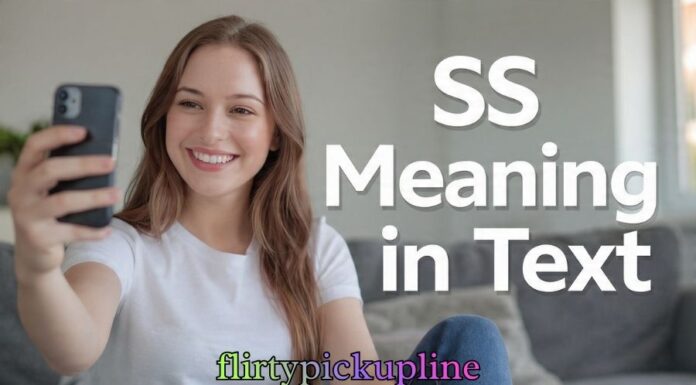 SS Meaning in Text SS Meaning in Text