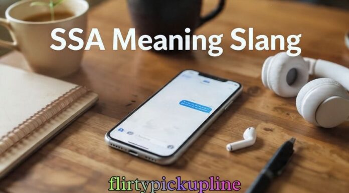 SSA Meaning Slang SSA Meaning Slang