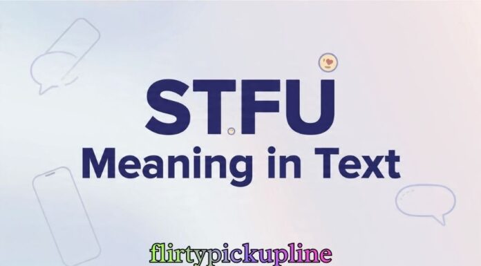 STFU Meaning in Text STFU Meaning in Text