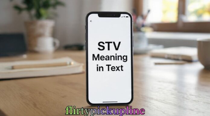 STV Meaning in Text STV Meaning in Text