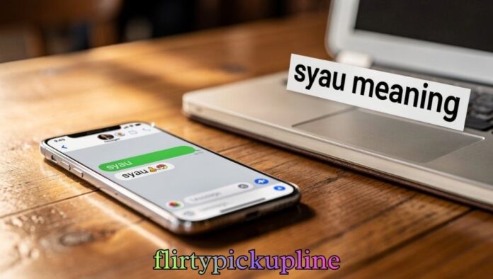 Syau Meaning