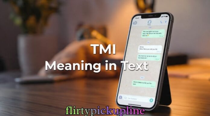 TMI Meaning in Text TMI Meaning in Text