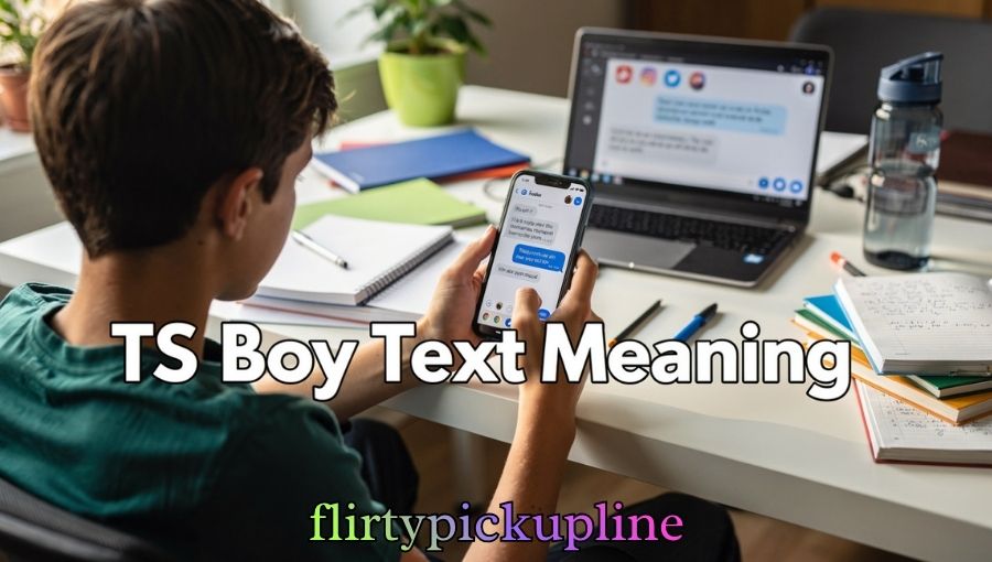 TS Boy Text Meaning: Definition & Examples