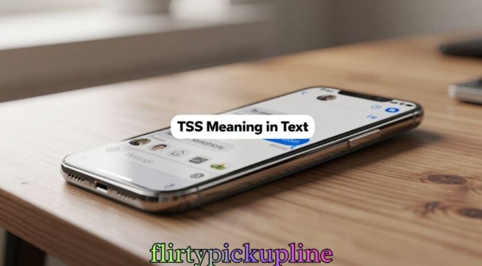 TSS Meaning in Text TSS Meaning in Text