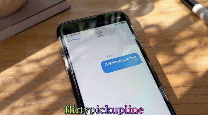 TTM Meaning in Text TTM Meaning in Text