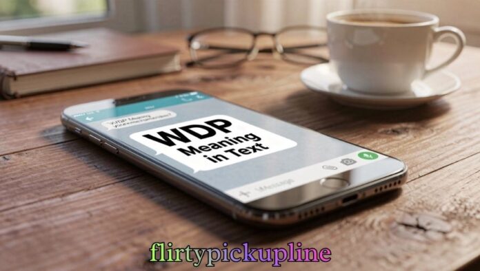 WDP Meaning in Text