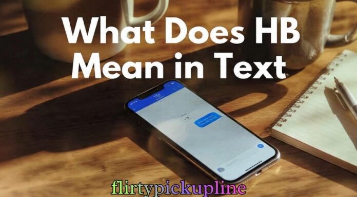 What Does HB Mean in Text What Does HB Mean in Text