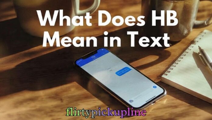 What Does HB Mean in Text