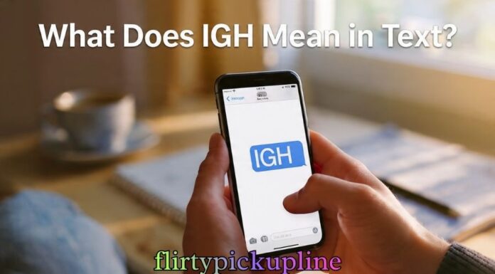 What Does IGH Mean in Text What Does IGH Mean in Text