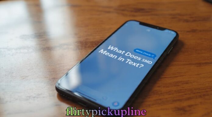 What Does SMD Mean in Text What Does SMD Mean in Text