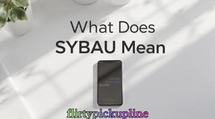 What Does SYBAU Mean What Does SYBAU Mean