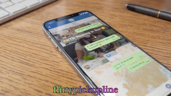 WTBI Meaning in Text