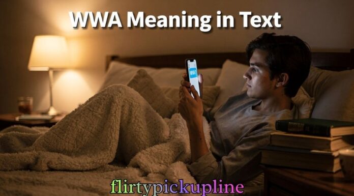 WWA Meaning in Text WWA Meaning in Text