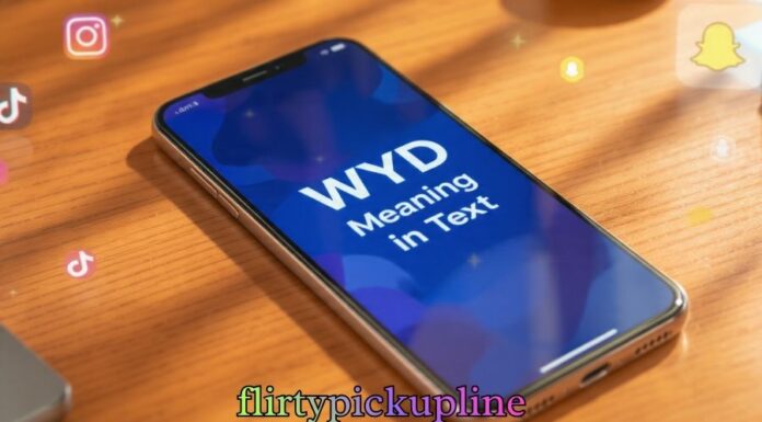 WYD Meaning in Text WYD Meaning in Text