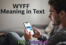 WYFF Meaning in Text WYFF Meaning in Text