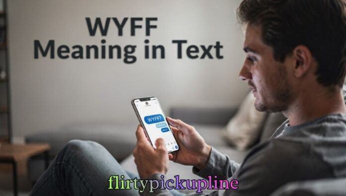WYFF Meaning in Text