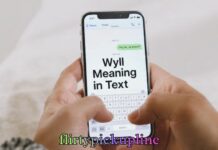 Wyll Meaning in Text Wyll Meaning in Text