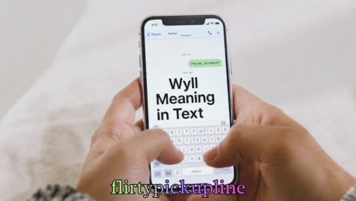 Wyll Meaning in Text Wyll Meaning in Text