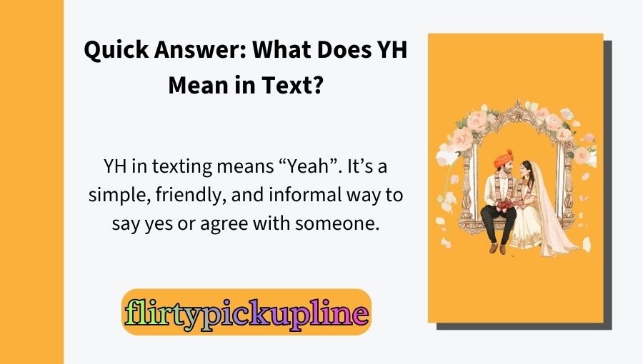 YH Meaning in Text