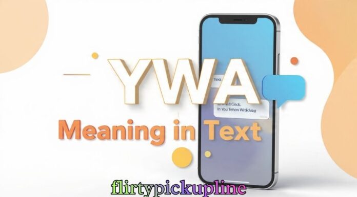 YWA Meaning in Text YWA Meaning in Text