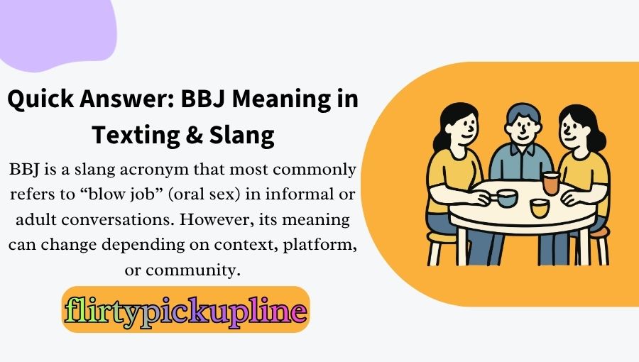 BBJ Meaning
