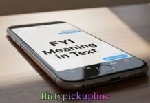 FYI Meaning in Text FYI Meaning in Text