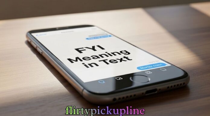 FYI Meaning in Text FYI Meaning in Text