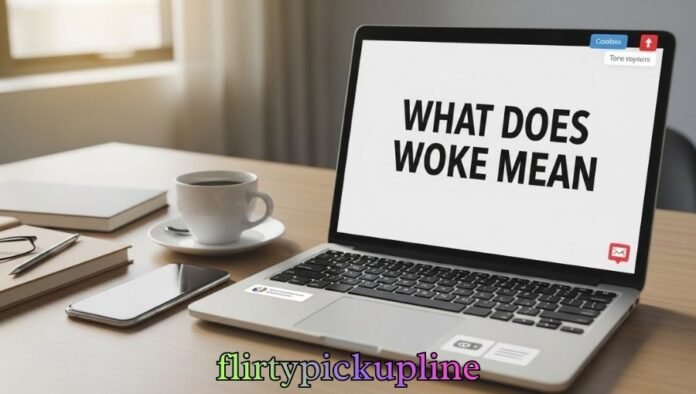 What Does Woke Mean