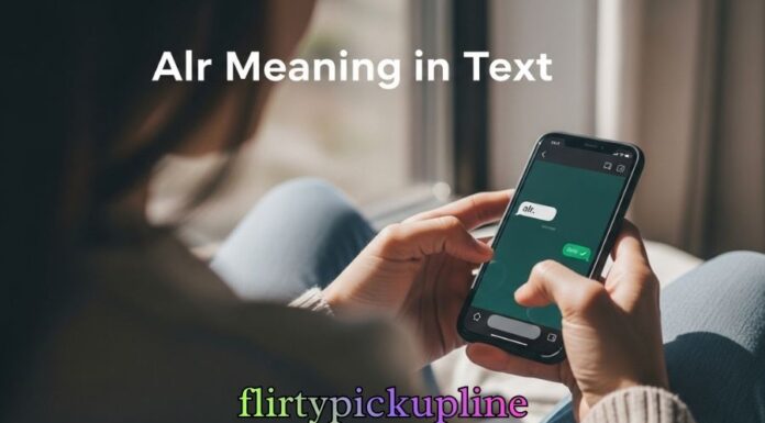 Alr Meaning in Text Alr Meaning in Text