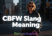 CBFW Slang Meaning CBFW Slang Meaning