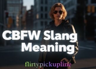 CBFW Slang Meaning CBFW Slang Meaning