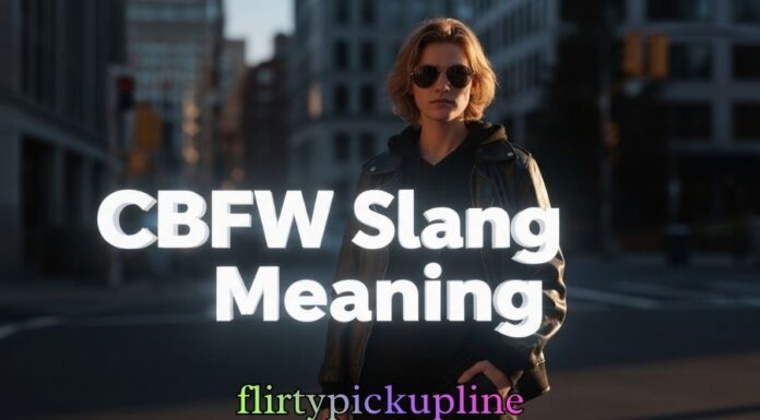 CBFW Slang Meaning CBFW Slang Meaning