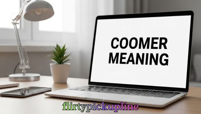 Coomer Meaning