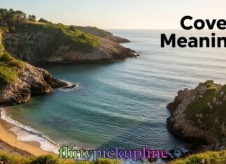 Cove Meaning Cove Meaning