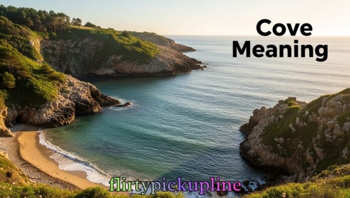 Cove Meaning