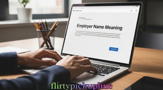 Employer Name Meaning Employer Name Meaning